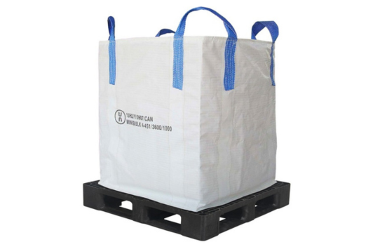 CP Paletten mit Tasche Transoplast