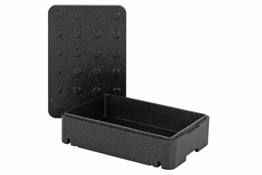 Thermobox aus Piocelan Kunststoff