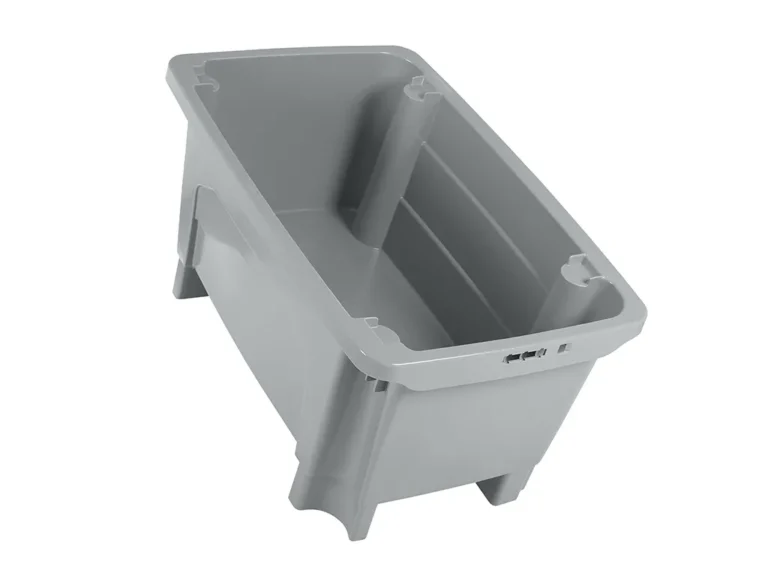 Economic Transport Box grua von Transoplast