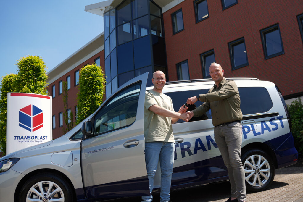 Unser neuer Volkswagen Caddy eHybrid