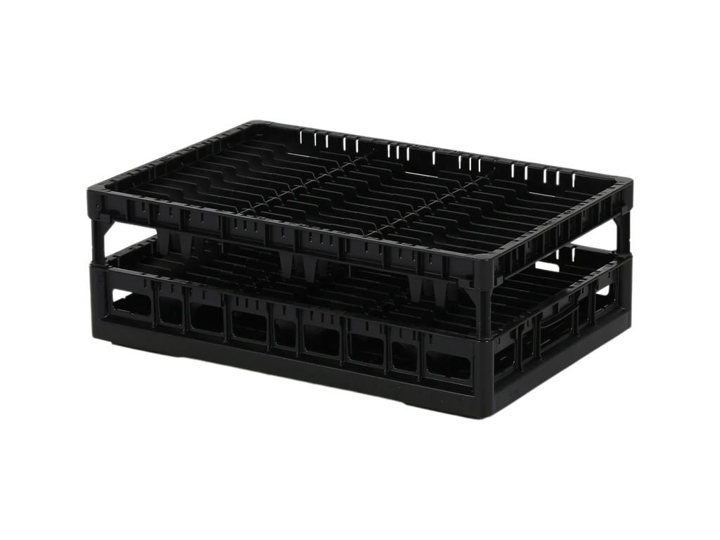 Bordenkorven BLACK LINE Transoplast
